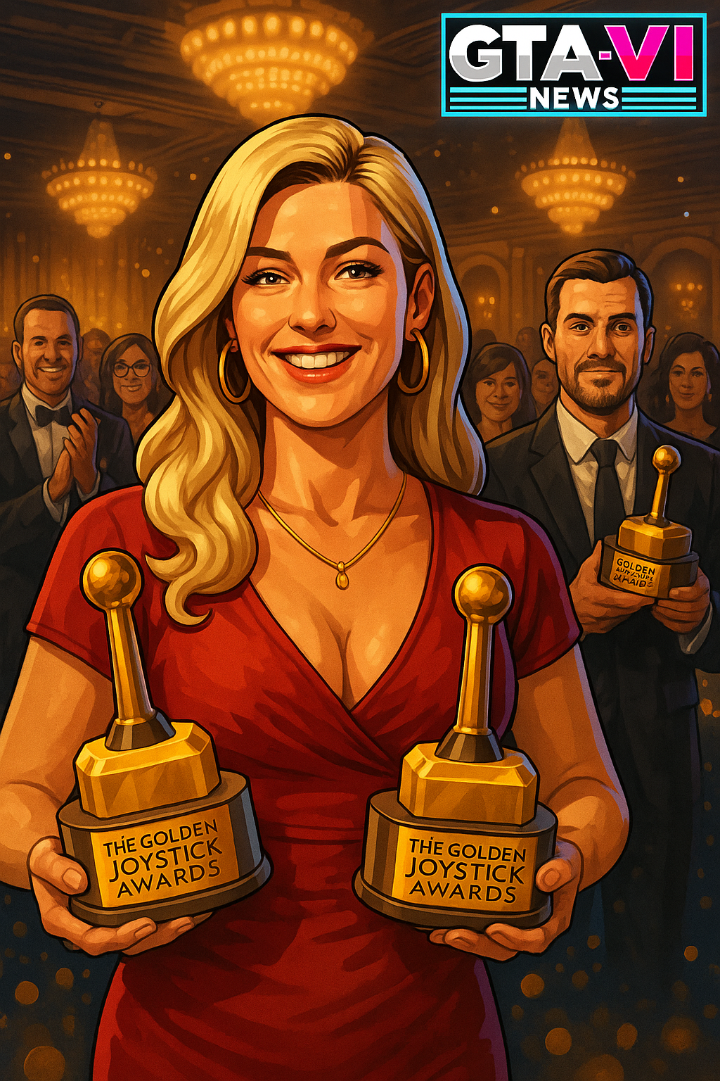 El Retraso De GTA 6 No Frena Su Impulso Ya Que El Juego Triunfa En Los 