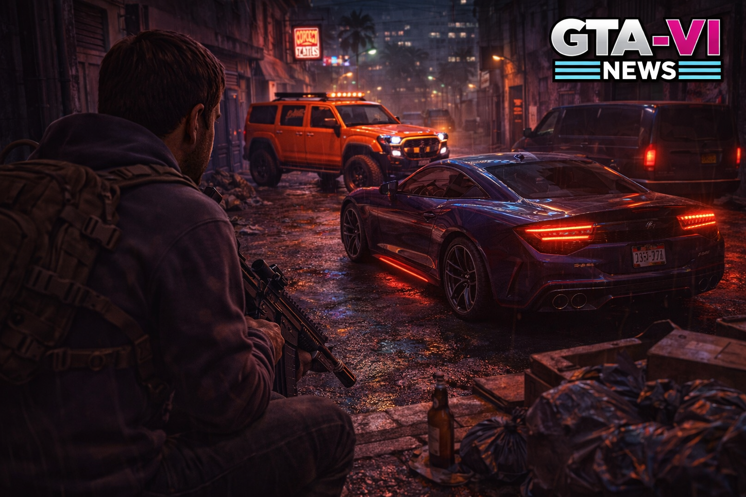 Why Vehicle Choice Could Shape Mission Success in GTA 6