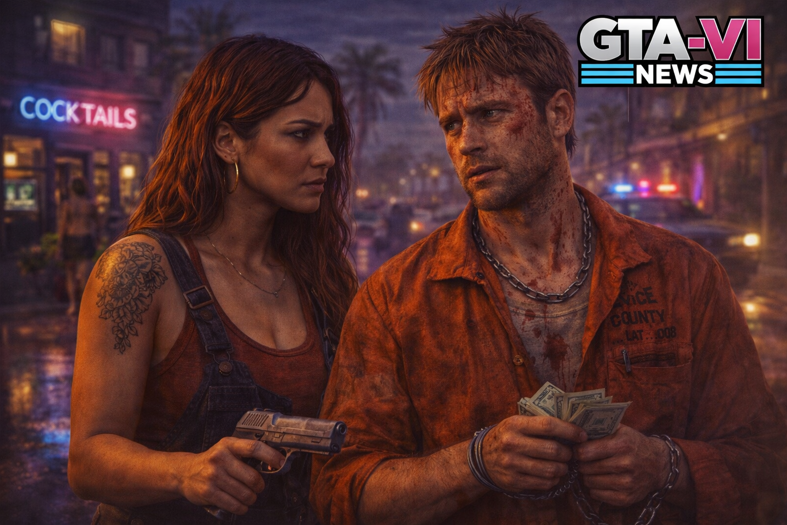 What Jason’s Background Could Reveal About GTA 6’s Themes