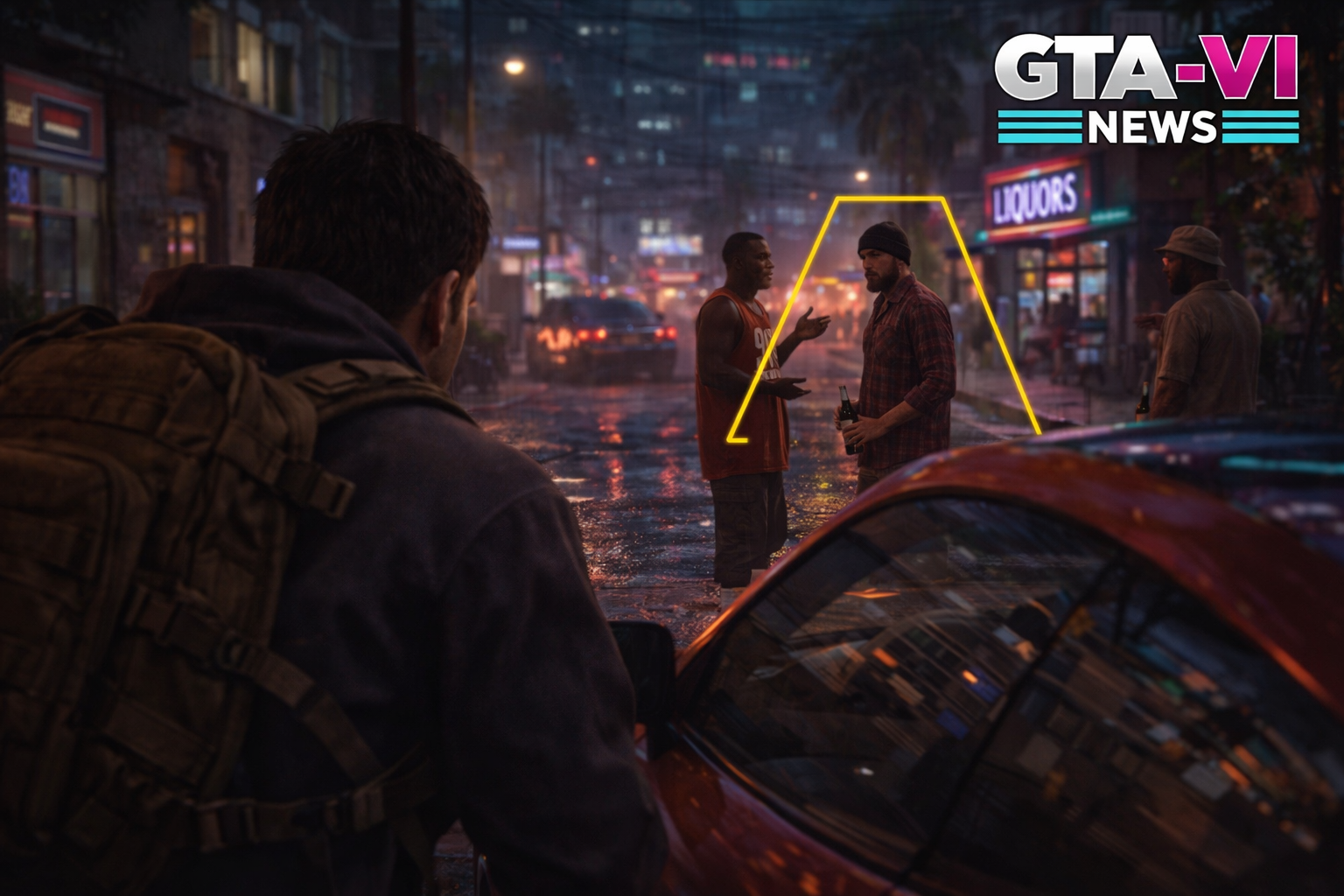 The Importance of Reading NPC Behavior in GTA 6