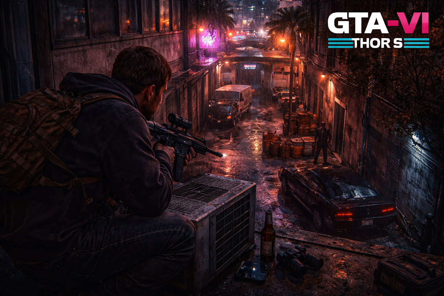 Why Patience Could Be the Strongest Skill in GTA 6