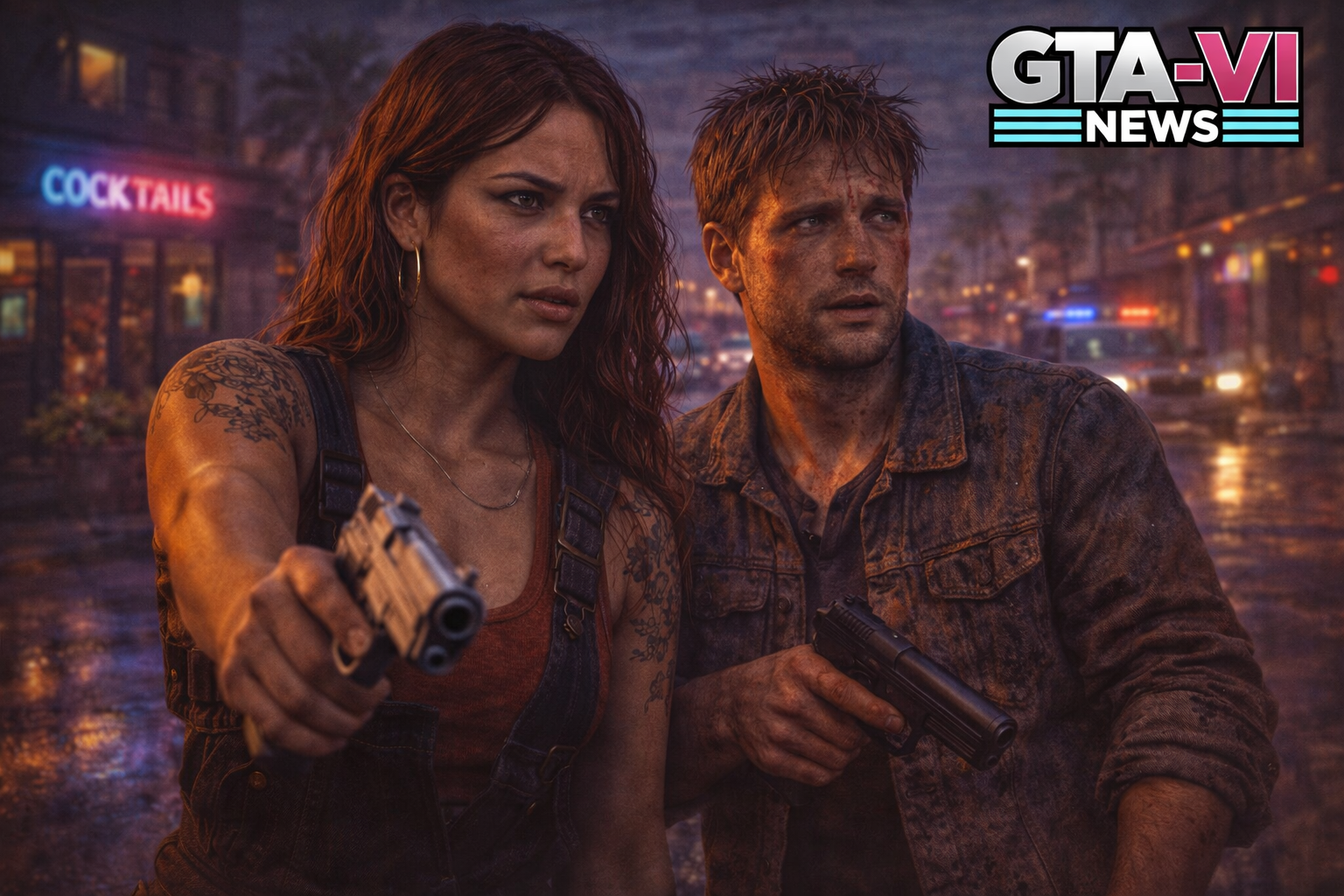 Why Lucia’s Perspective Could Change the Series in GTA 6