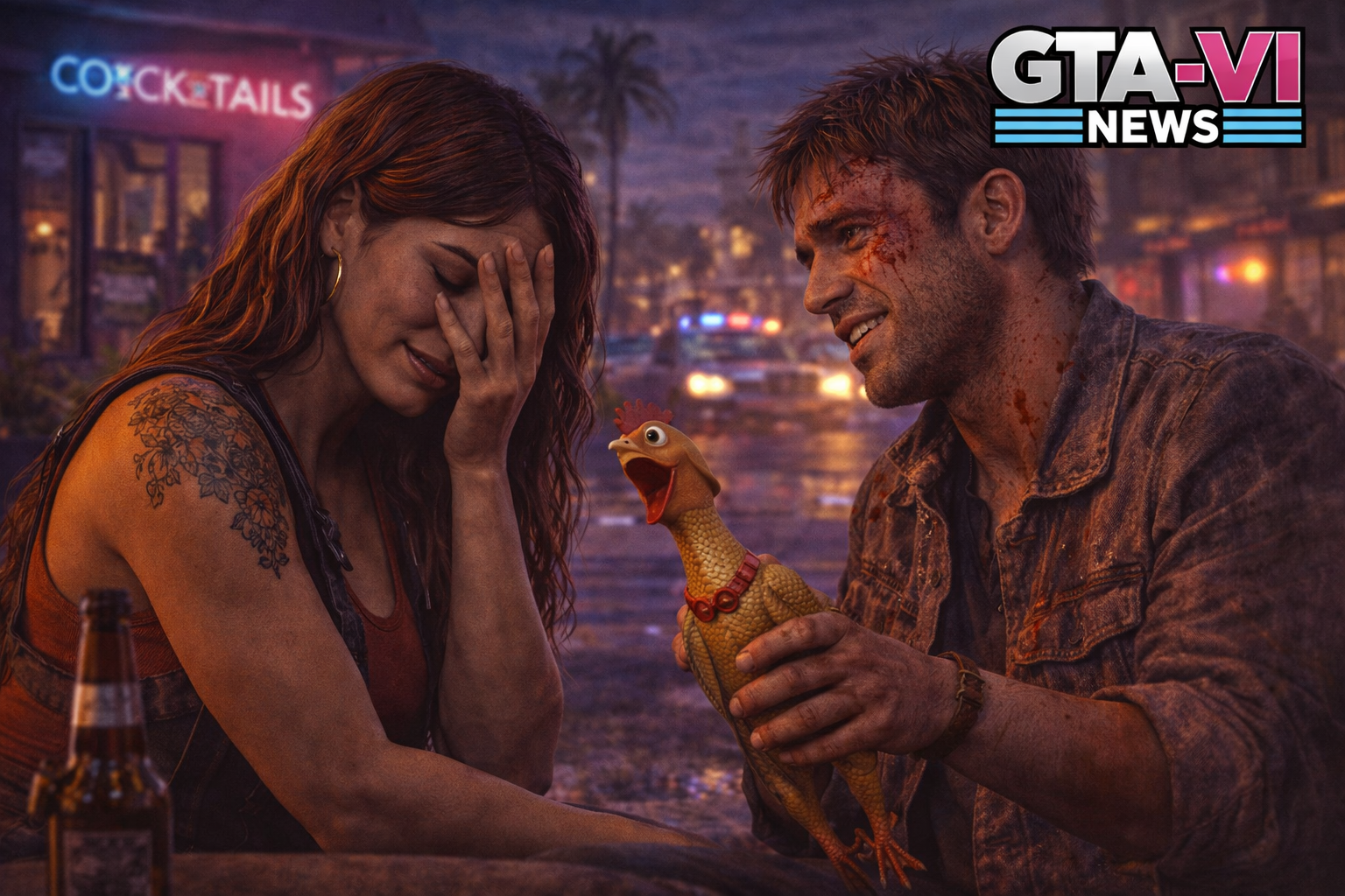 How Rockstar Might Balance Humor and Emotional Depth in GTA 6