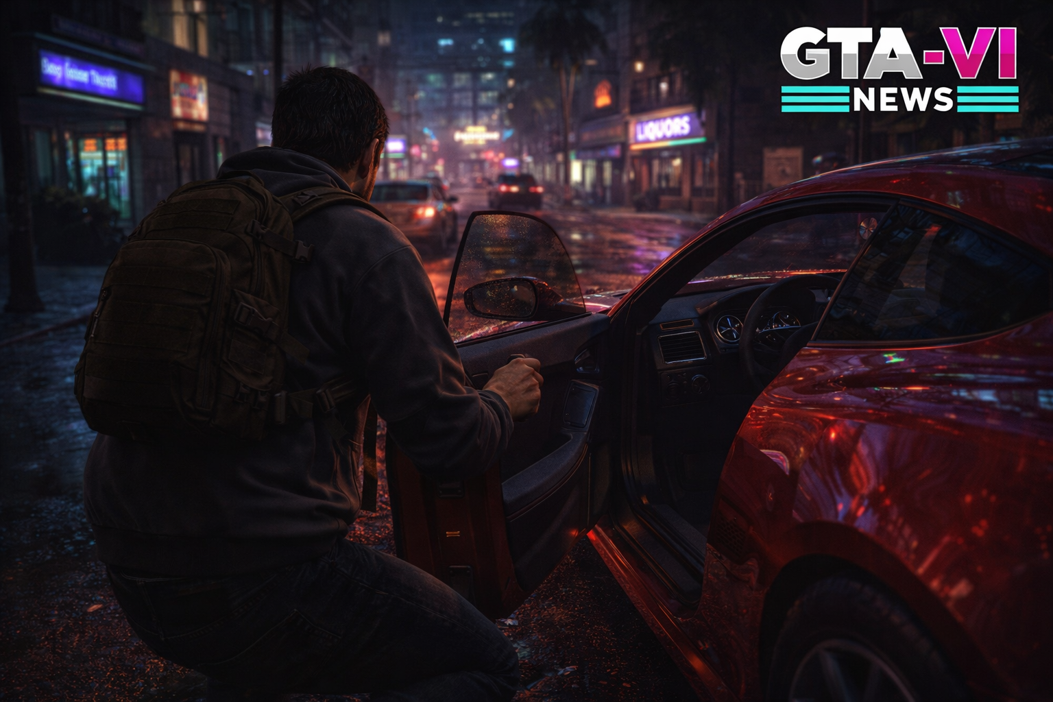 Practical Driving Habits That May Save Time in GTA 6