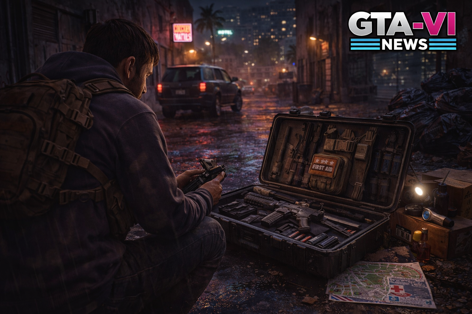 Why Preparation Could Matter More Than Firepower in GTA 6