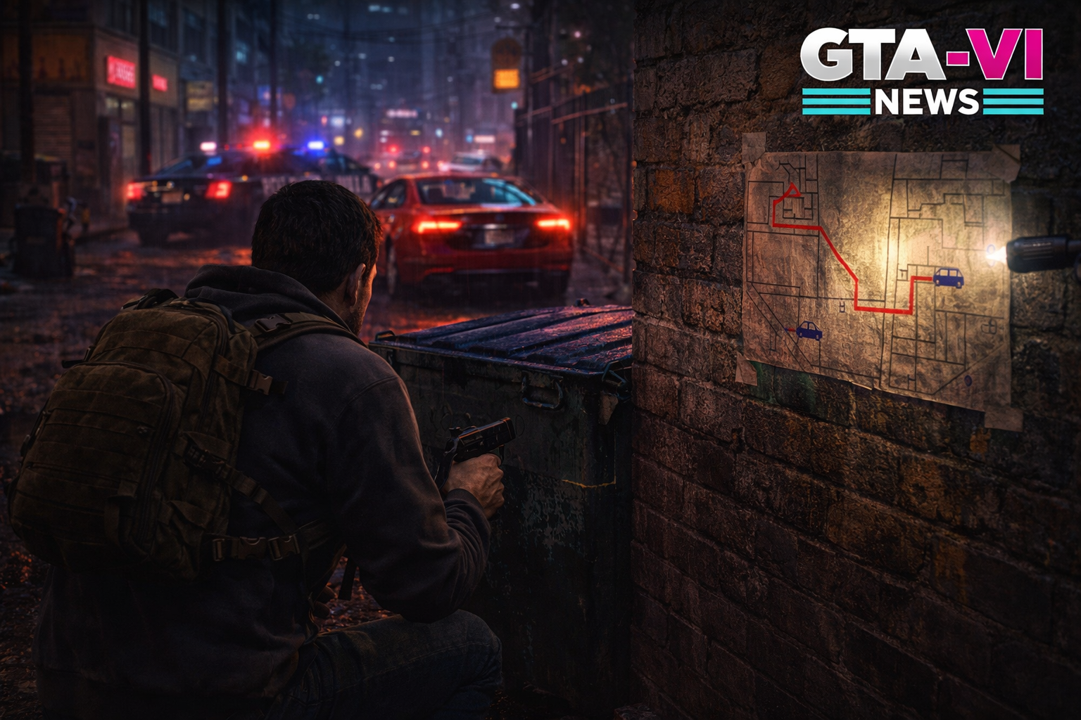 How Players Might Build Safer Escape Plans in GTA 6