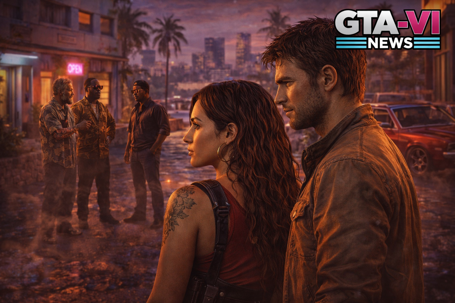 How Secondary Characters Could Deepen the World of GTA 6