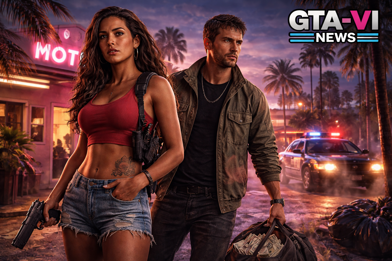 Why Lucia Could Become GTA 6’s Most Defining Character