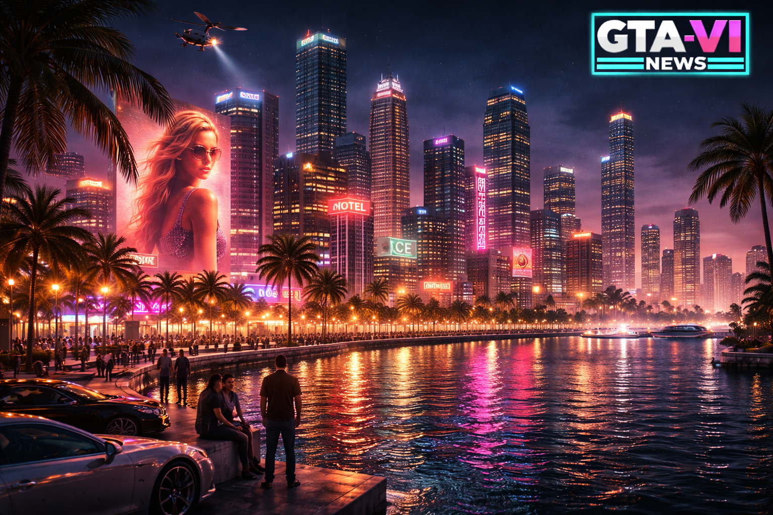 How GTA 6 News Cycles Keep the Community in Motion