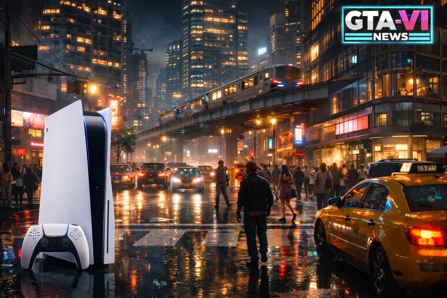 Why GTA 6 on PS5 Pro Would Be About Consistency as Much as Detail