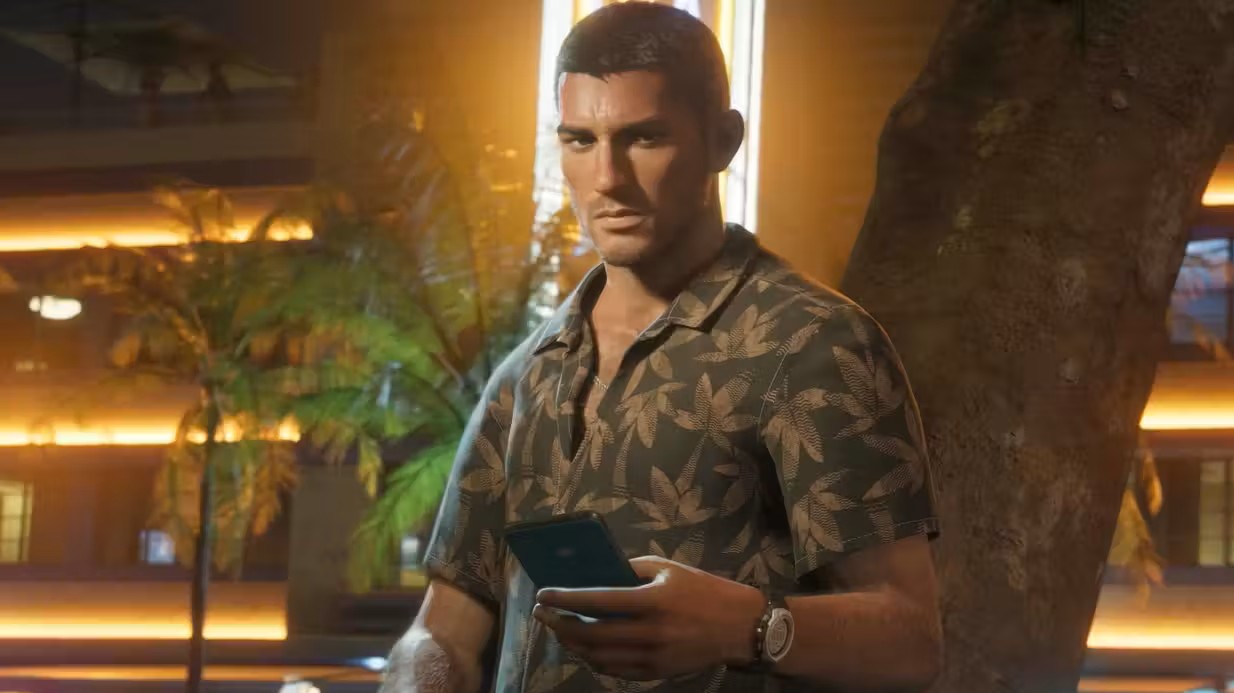 Официальный скриншот Джейсона Дюваля в GTA 6